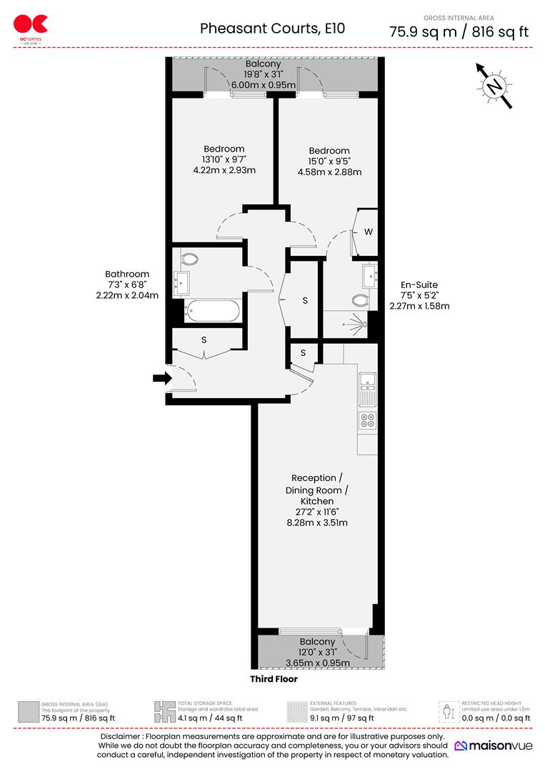 Floorplan